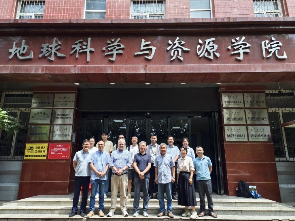 “资源论坛”学术报告第199讲和第200讲成功举办